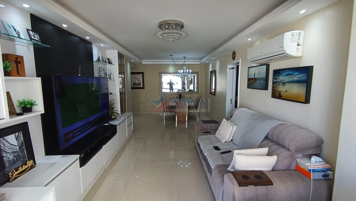 LINDO APTO DE 03 DORMITÓRIOS - JUNTO A BEIRAMAR - AMPLO LAZER